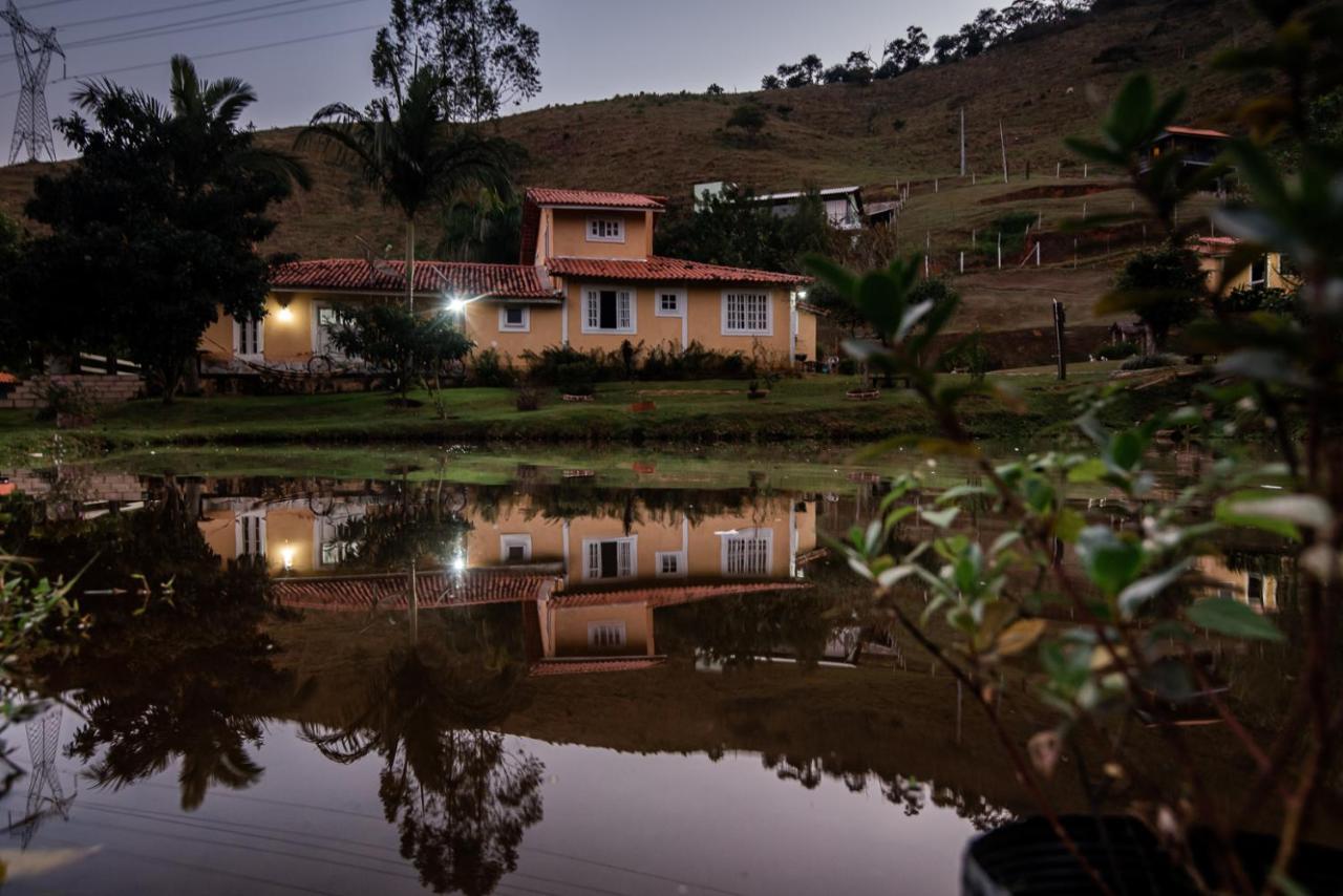 Hotel Fazenda Monteiro Консерватоириа Экстерьер фото