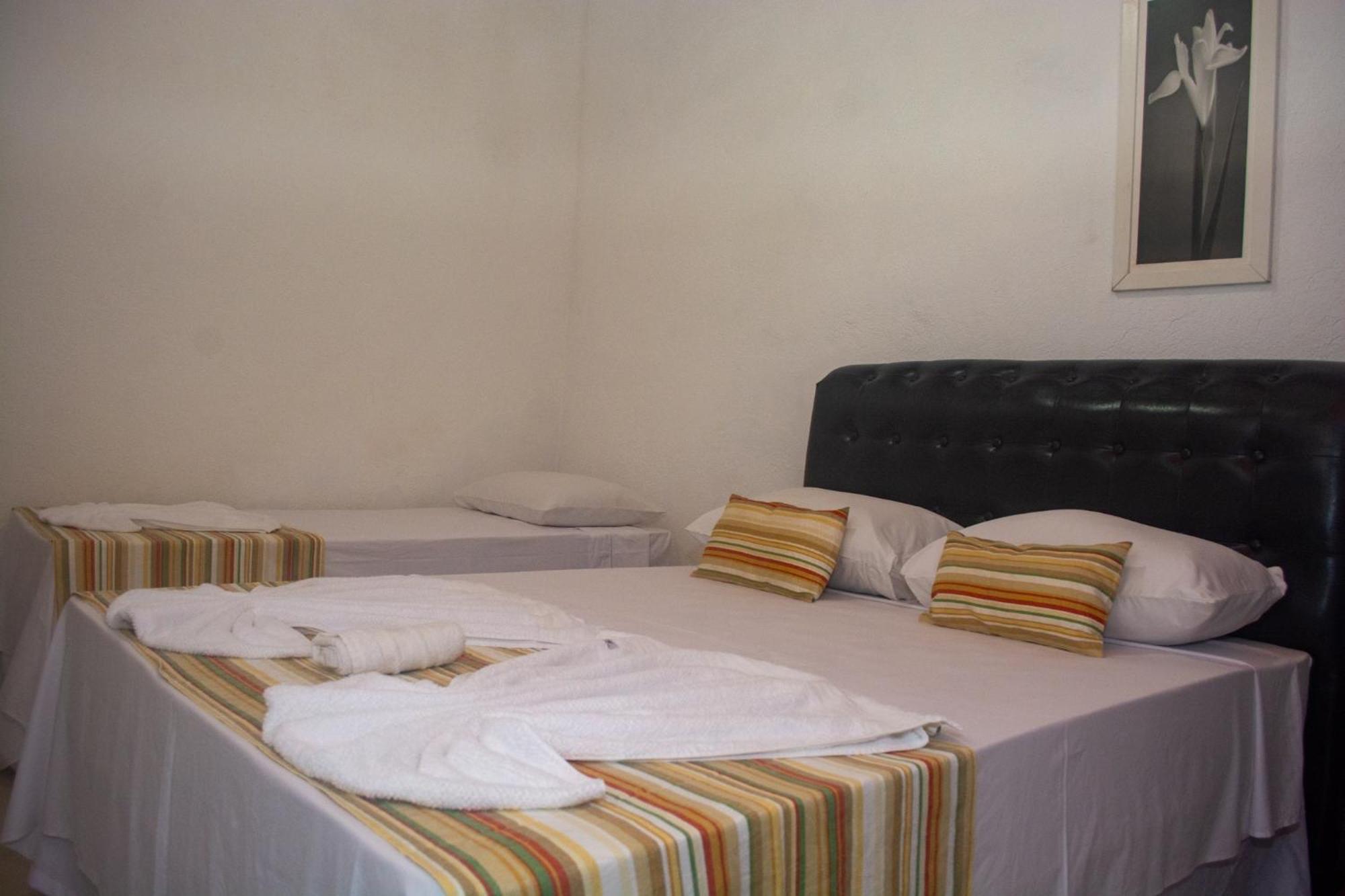 Hotel Fazenda Monteiro Консерватоириа Экстерьер фото